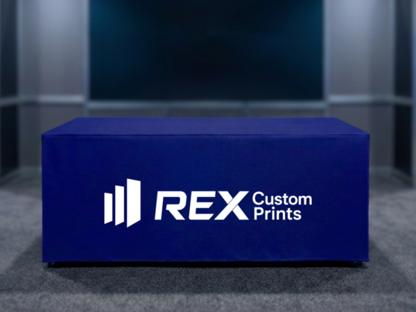 Custom Color Tablecloths for Business & Personal Events