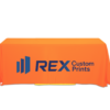 Custom Branded Tablecloth with Logo