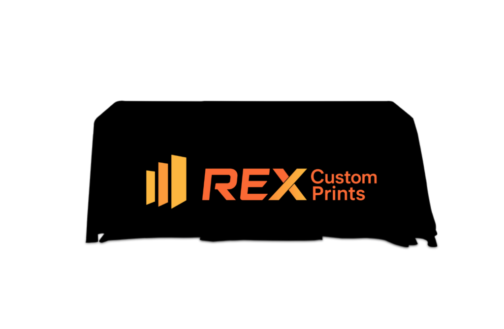 Custom Fitted Tablecloth