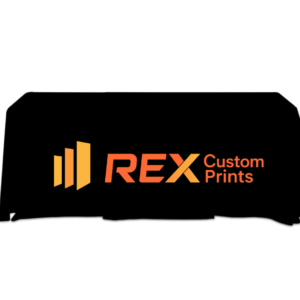 Custom Fitted Tablecloth