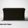 black-stretch-tablecloth-with-zipper