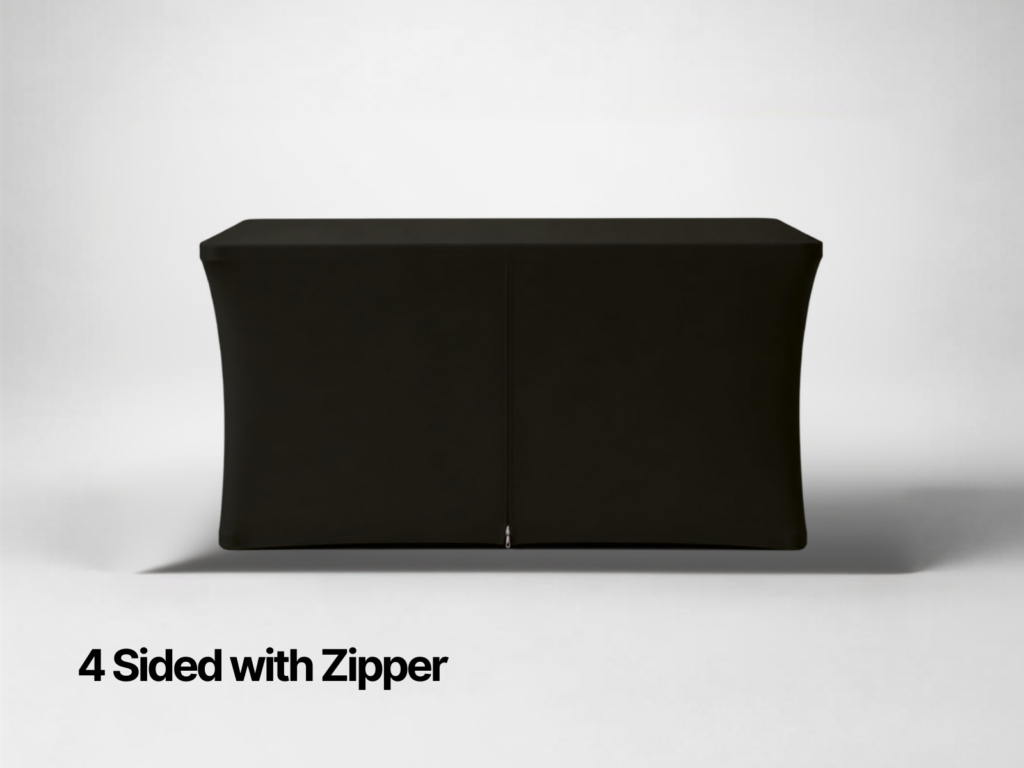 black-stretch-tablecloth-with-zipper